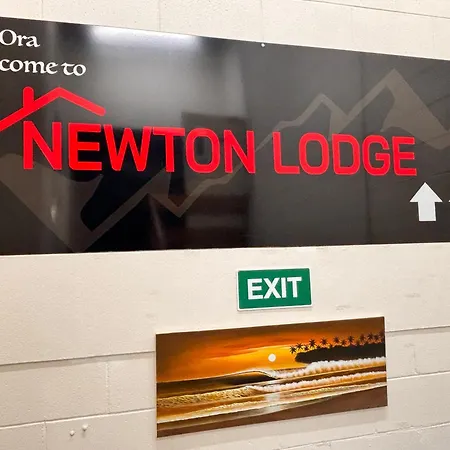 Newton Lodge Auckland-3
