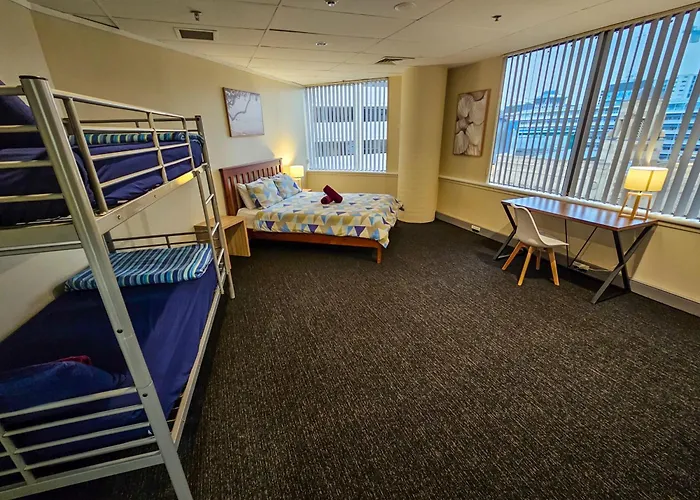 Auberge de jeunesse Choice Backpackers à Auckland